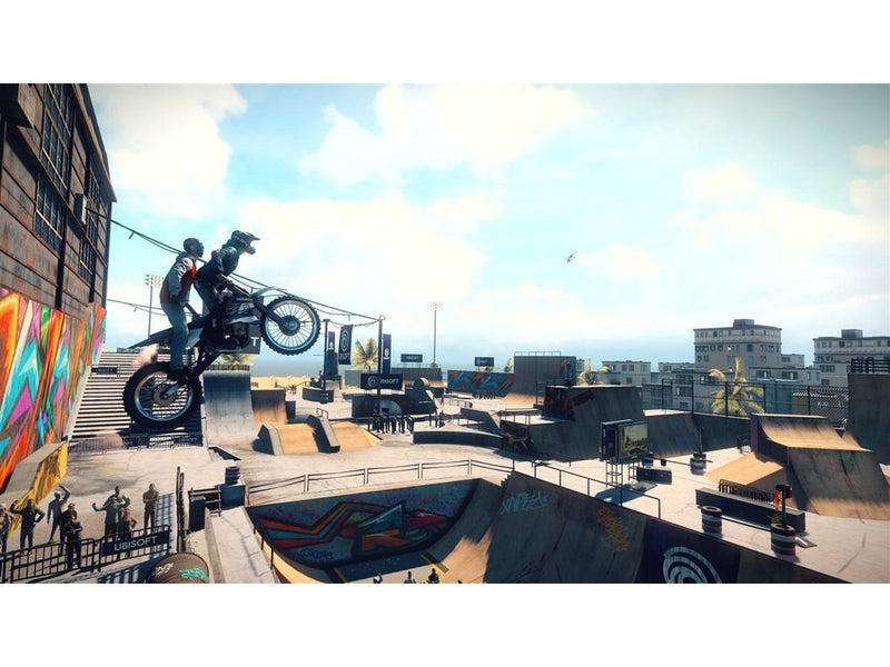 Trials Rising - Gold Edition - Microsoft Xbox One - Rennspiel - PEGI 12