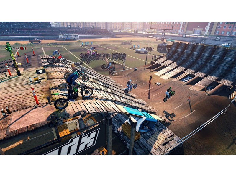 Trials Rising - Gold Edition - Microsoft Xbox One - Rennspiel - PEGI 12