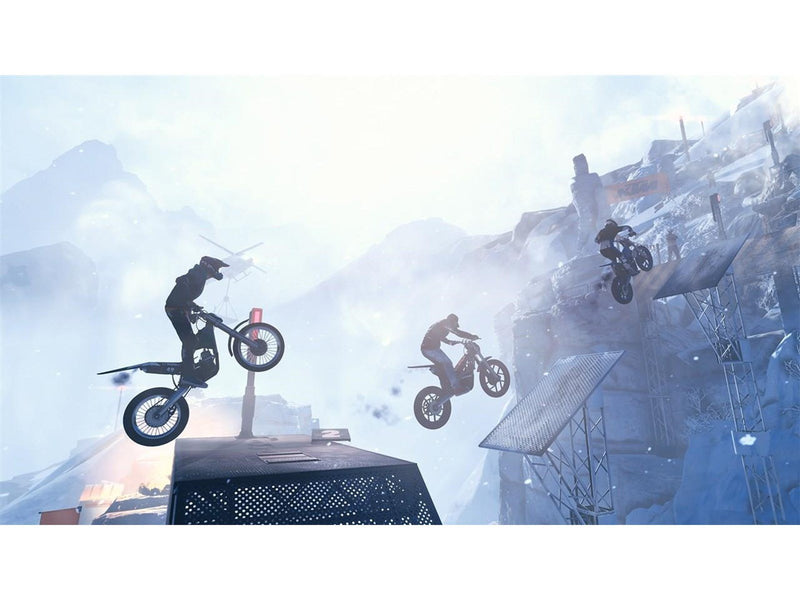 Trials Rising - Gold Edition - Microsoft Xbox One - Rennspiel - PEGI 12