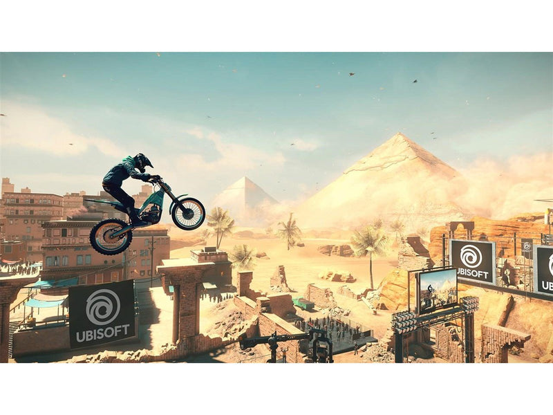 Trials Rising - Gold Edition - Microsoft Xbox One - Rennspiel - PEGI 12