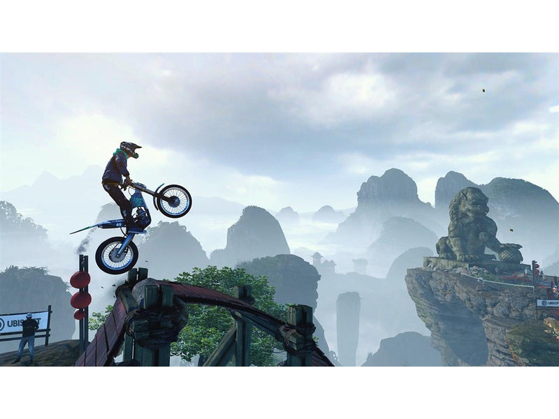 Trials Rising - Gold Edition - Microsoft Xbox One - Rennspiel - PEGI 12