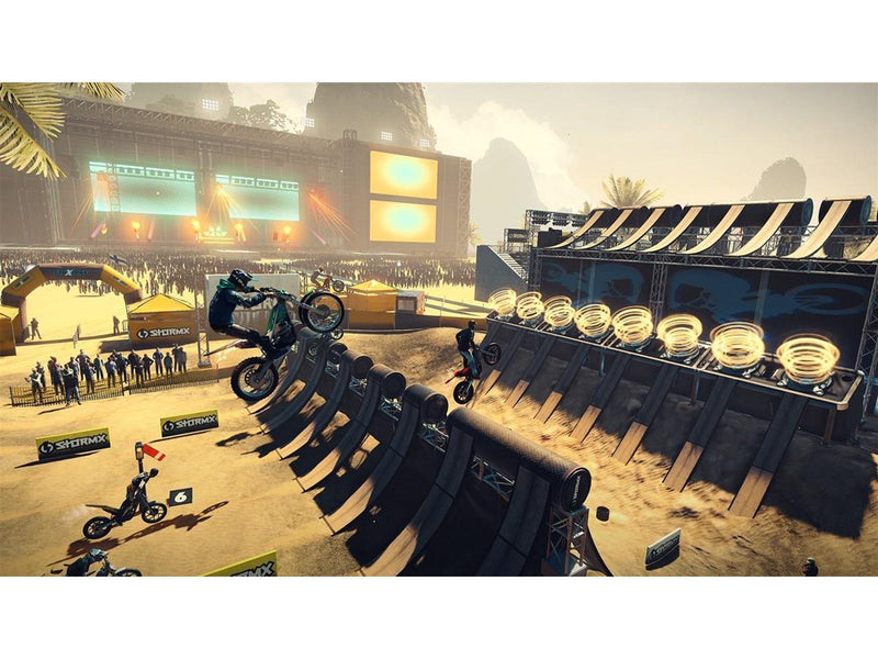 Trials Rising - Gold Edition - Microsoft Xbox One - Rennspiel - PEGI 12