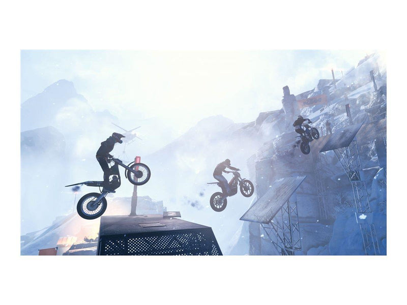 Trials Rising - Gold Edition - Microsoft Xbox One - Rennspiel - PEGI 12