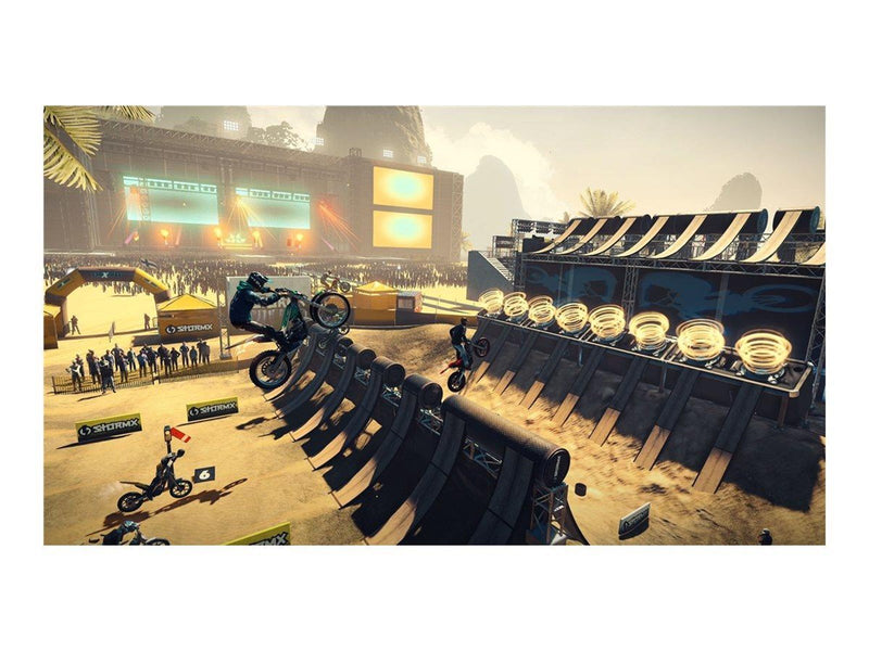 Trials Rising - Gold Edition - Microsoft Xbox One - Rennspiel - PEGI 12