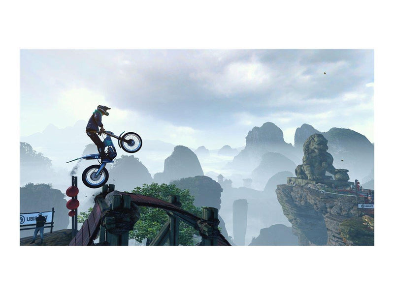Trials Rising - Gold Edition - Microsoft Xbox One - Rennspiel - PEGI 12