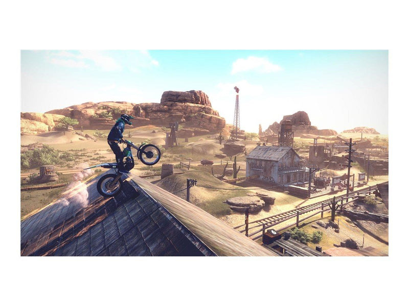 Trials Rising - Gold Edition - Microsoft Xbox One - Rennspiel - PEGI 12