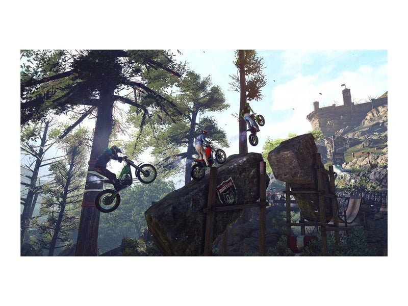 Trials Rising - Gold Edition - Microsoft Xbox One - Rennspiel - PEGI 12