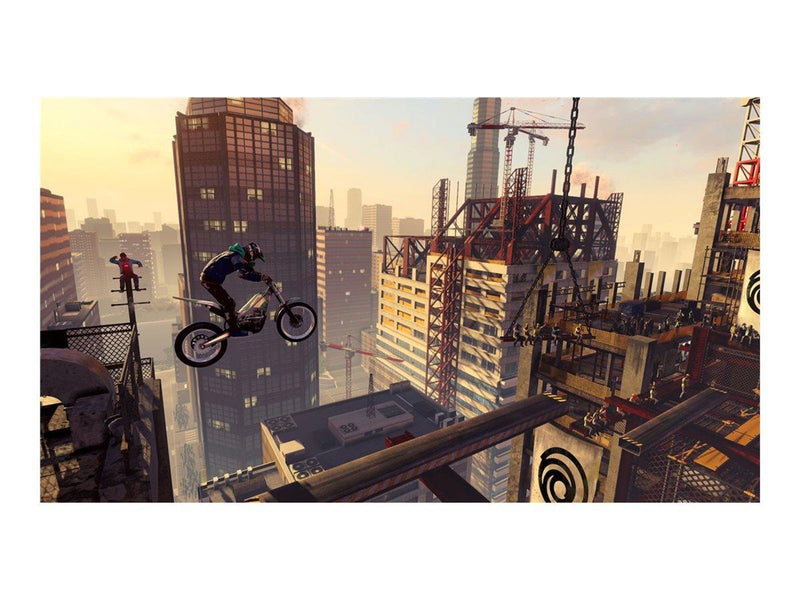 Trials Rising - Gold Edition - Microsoft Xbox One - Rennspiel - PEGI 12