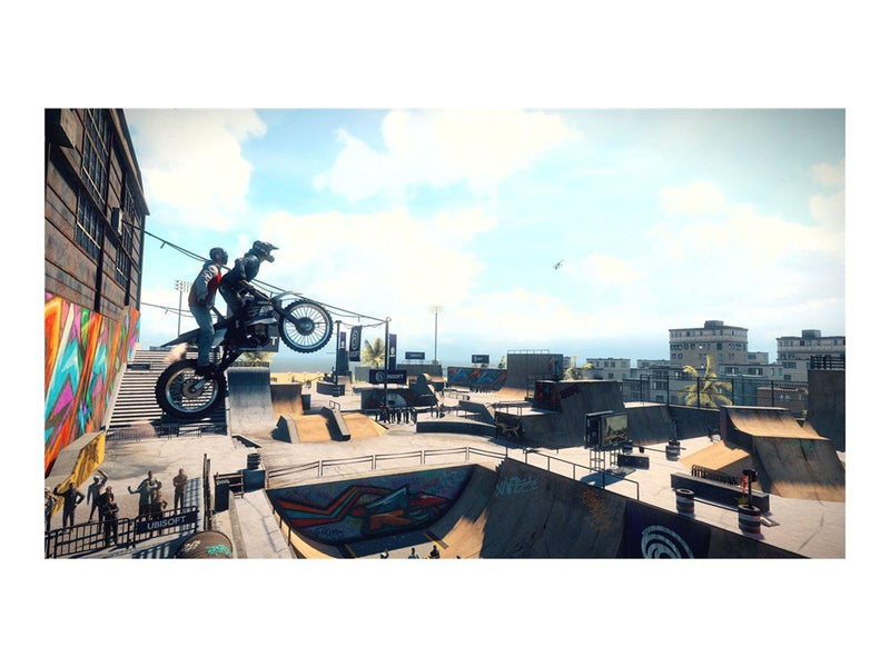 Trials Rising - Gold Edition - Microsoft Xbox One - Rennspiel - PEGI 12