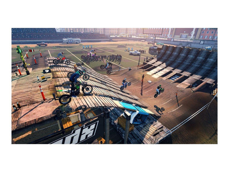 Trials Rising - Gold Edition - Microsoft Xbox One - Rennspiel - PEGI 12