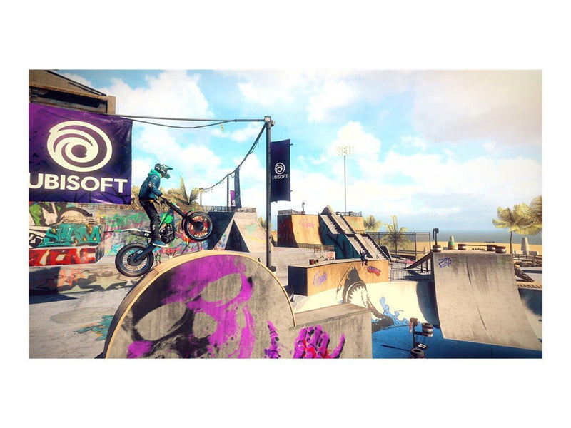 Trials Rising - Gold Edition - Microsoft Xbox One - Rennspiel - PEGI 12