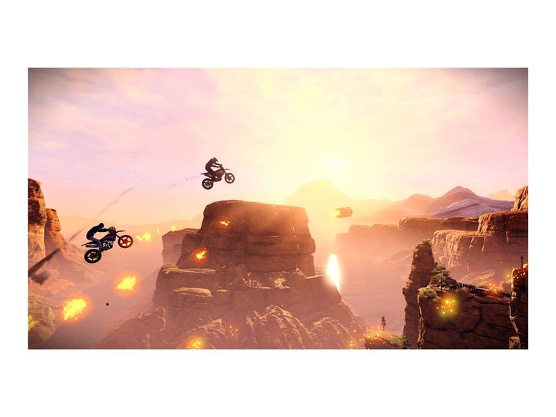 Trials Rising - Gold Edition - Microsoft Xbox One - Rennspiel - PEGI 12