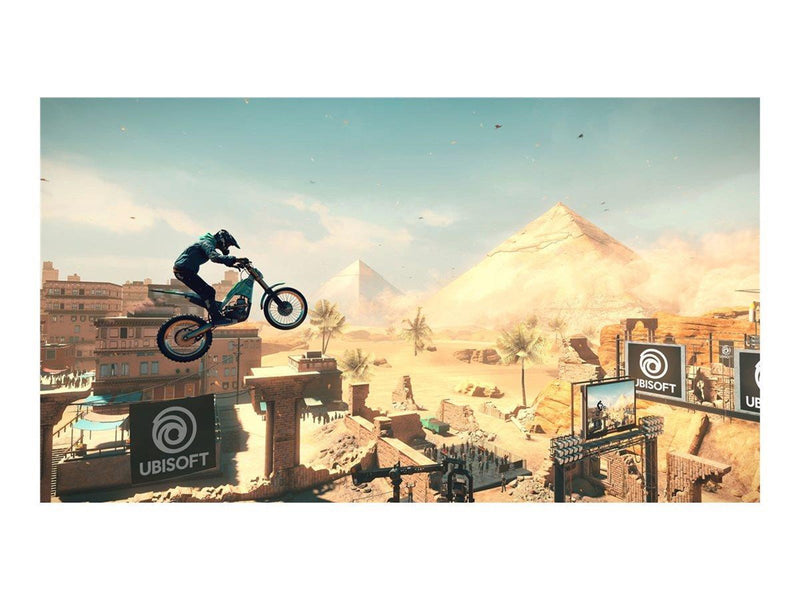 Trials Rising - Gold Edition - Microsoft Xbox One - Rennspiel - PEGI 12