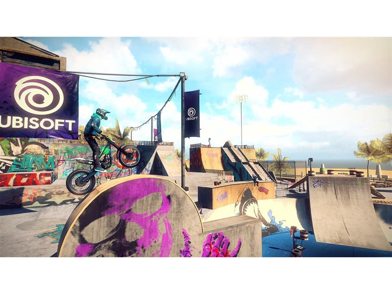 Trials Rising - Gold Edition - Sony PlayStation 4 - Rennspiel - PEGI 12