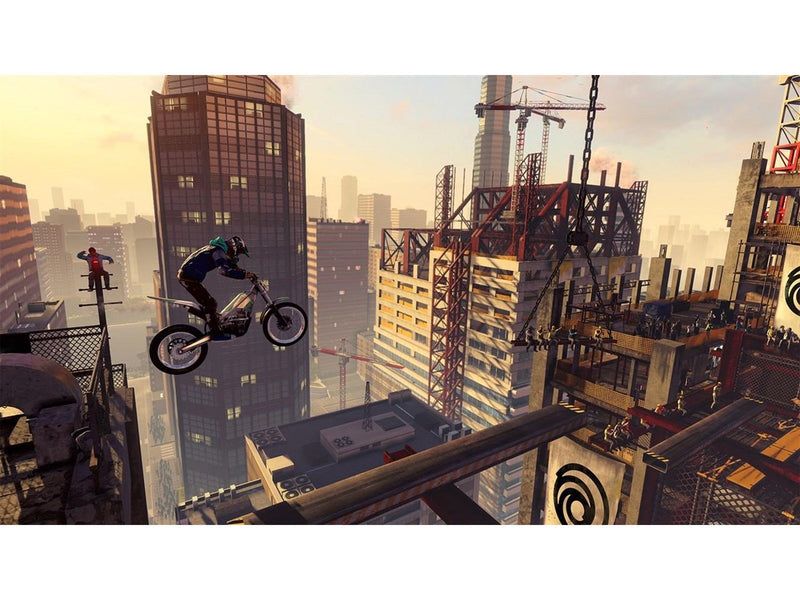 Trials Rising - Gold Edition - Sony PlayStation 4 - Rennspiel - PEGI 12