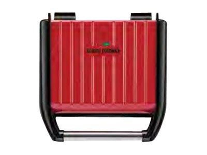 Russell Hobbs George Foreman 25040-56 Family Fitness - grill - red