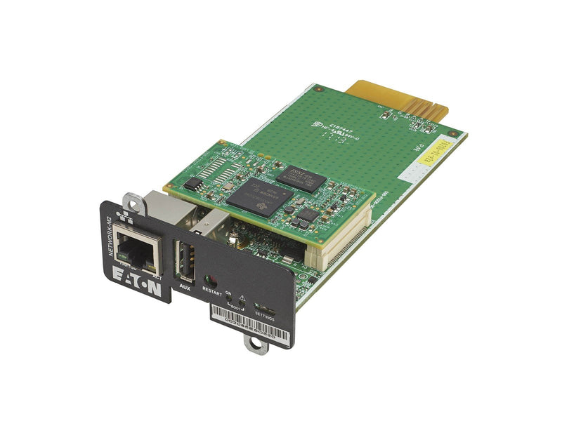 Eaton NETWORK-M2 - Remote Gigabit Network Card