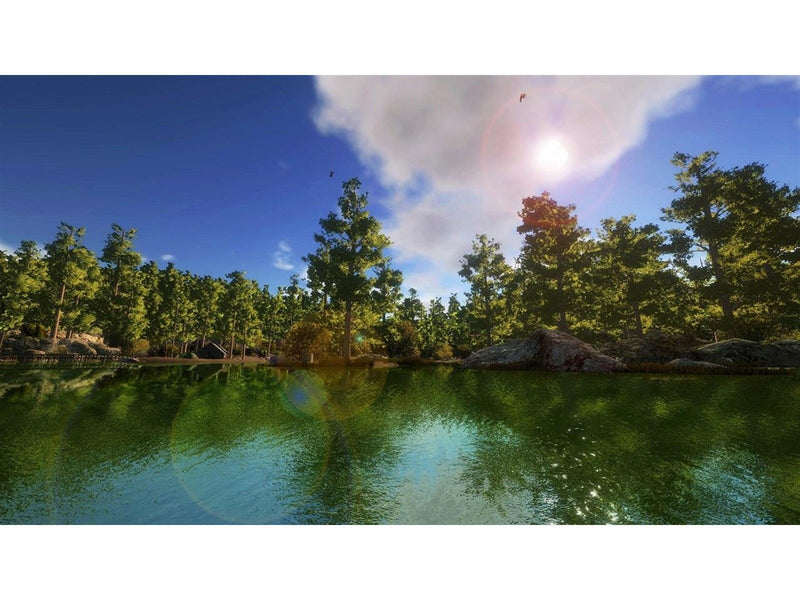 Pro Fishing Simulator - Sony PlayStation 4 - Simulation - PEGI 3