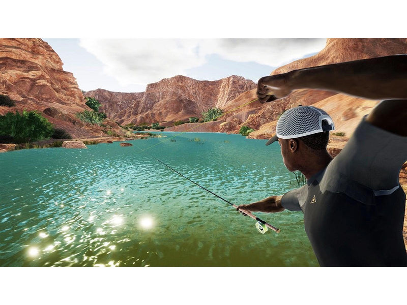 Pro Fishing Simulator - Sony PlayStation 4 - Simulation - PEGI 3
