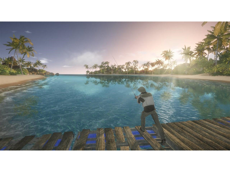 Pro Fishing Simulator - Sony PlayStation 4 - Simulation - PEGI 3