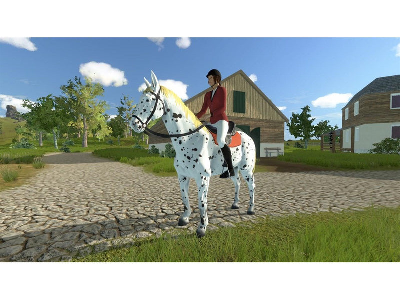 My Little Riding Champion - Sony PlayStation 4 - Sport - PEGI 3