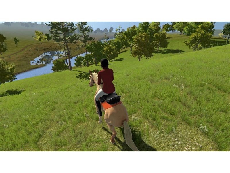 My Little Riding Champion - Sony PlayStation 4 - Sport - PEGI 3