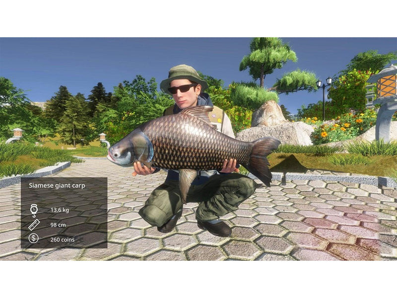Pro Fishing Simulator - Microsoft Xbox One - Simulation - PEGI 3