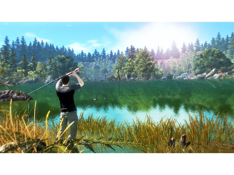 Pro Fishing Simulator - Microsoft Xbox One - Simulation - PEGI 3
