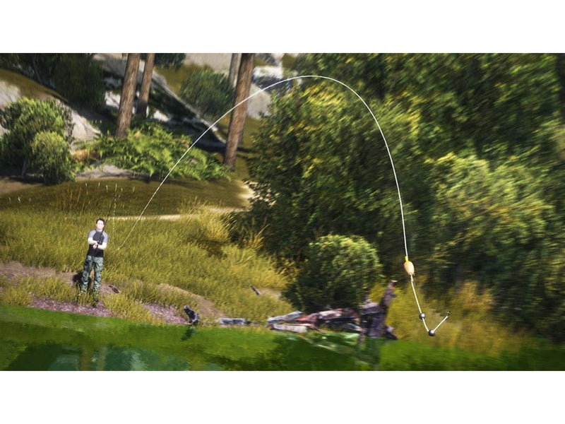 Pro Fishing Simulator - Microsoft Xbox One - Simulation - PEGI 3