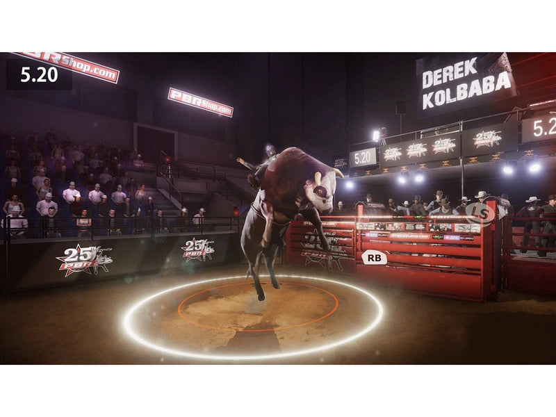 THQ 8 To Glory
