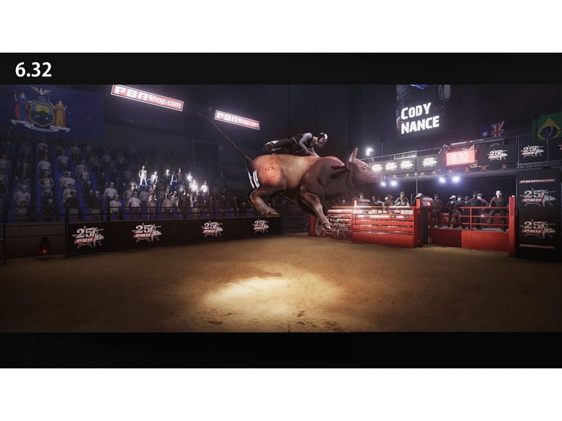 THQ 8 To Glory