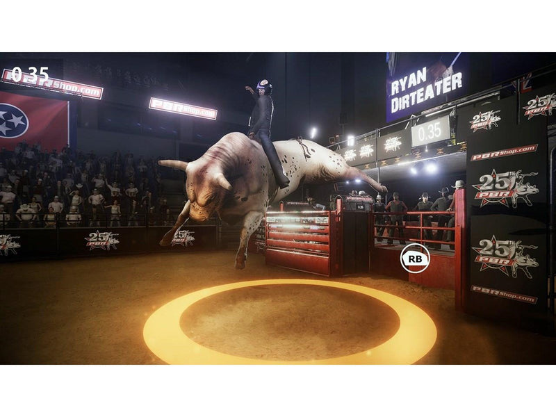 8 To Glory - Sony PlayStation 4 - Sport - PEGI 3