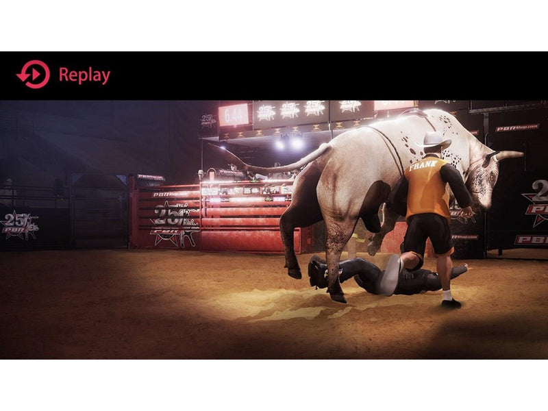 8 To Glory - Sony PlayStation 4 - Sport - PEGI 3