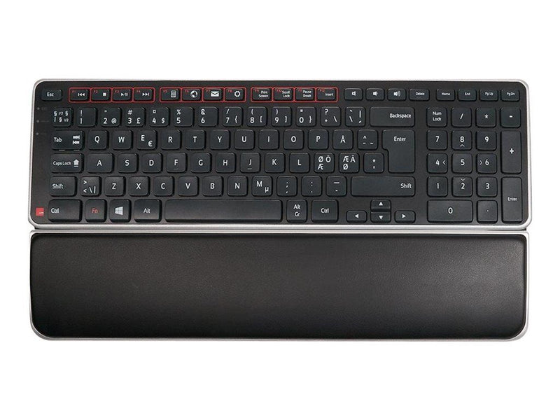 Contour Design keyboard wrist rest