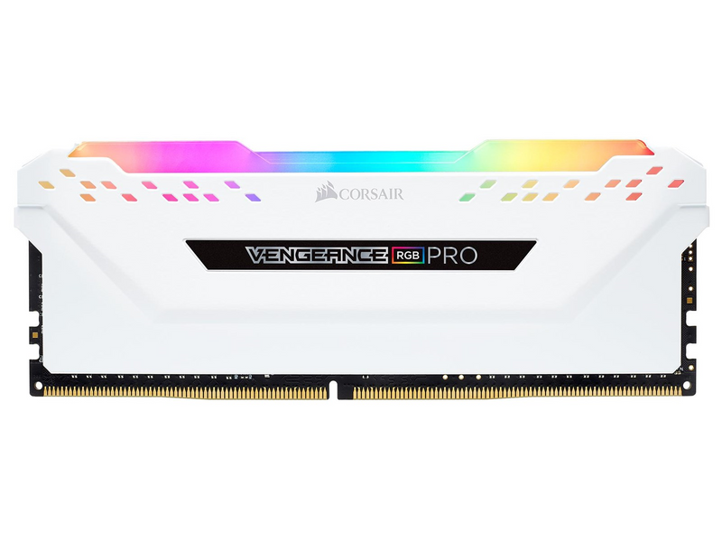 Corsair Vengeance RGB PRO DDR4-2666 - 32GB - CL16 - Dual Channel (2 pcs) - Intel XMP - Schwarz mit RGB