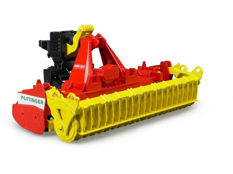 Bruder Pöttinger Lion 3002 rotary harrow