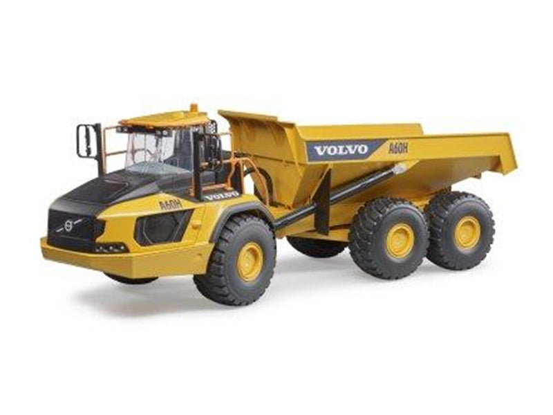 Bruder  Volvo A60H Dumper Toy Lorry