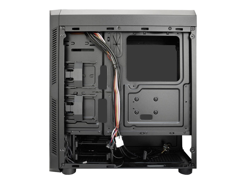 Chieftec Gamer Series SCORPION - Gehäuse - Tower - Schwarz