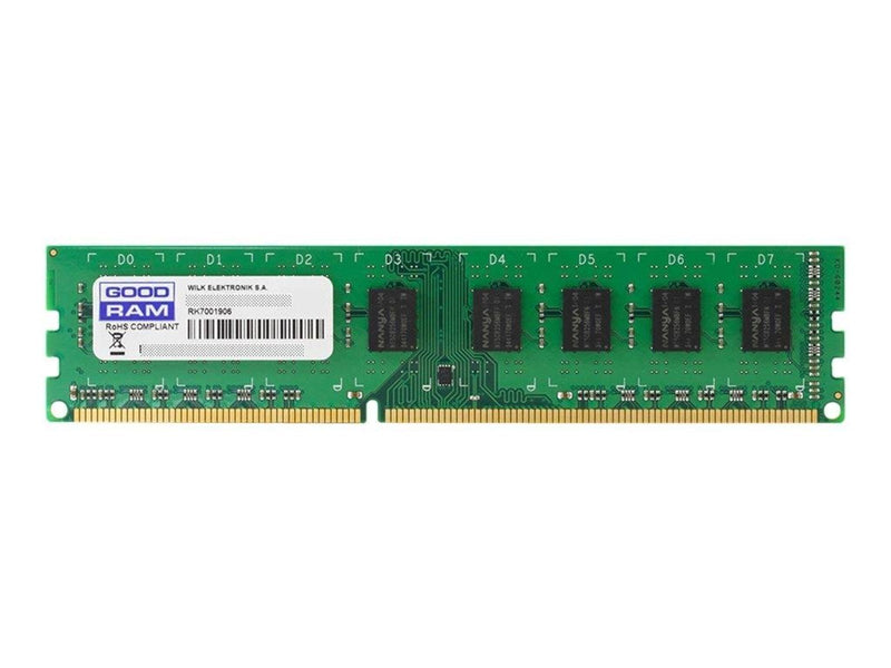 GOODRAM Pamiec RAM GoodRam  GR1600D3V64L11S/4G (DDR3L 1 x