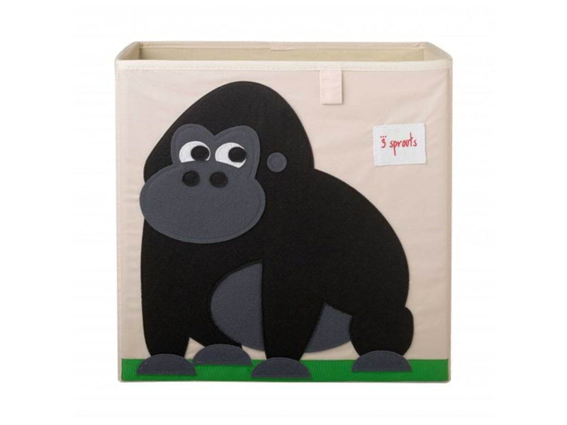 3 Sprouts Aufbewahrungsbox Gorilla