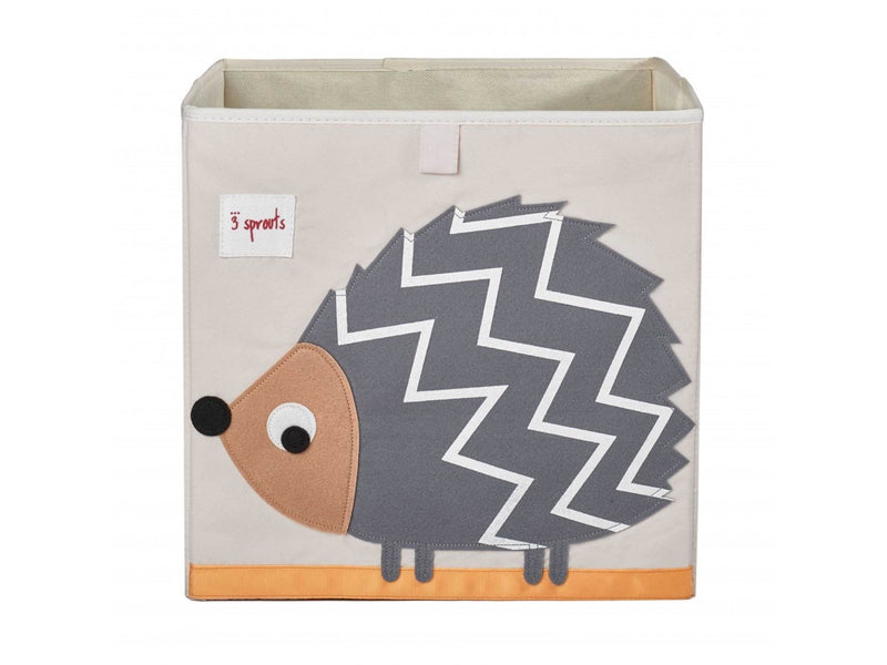 3 Sprouts Opbevaringskasse Hedgehog