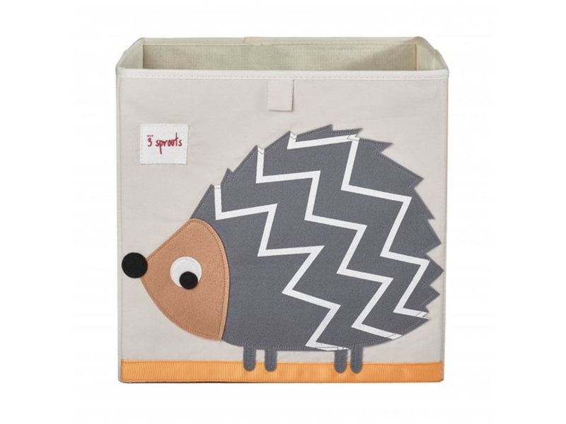 3 Sprouts Opbevaringskasse Hedgehog