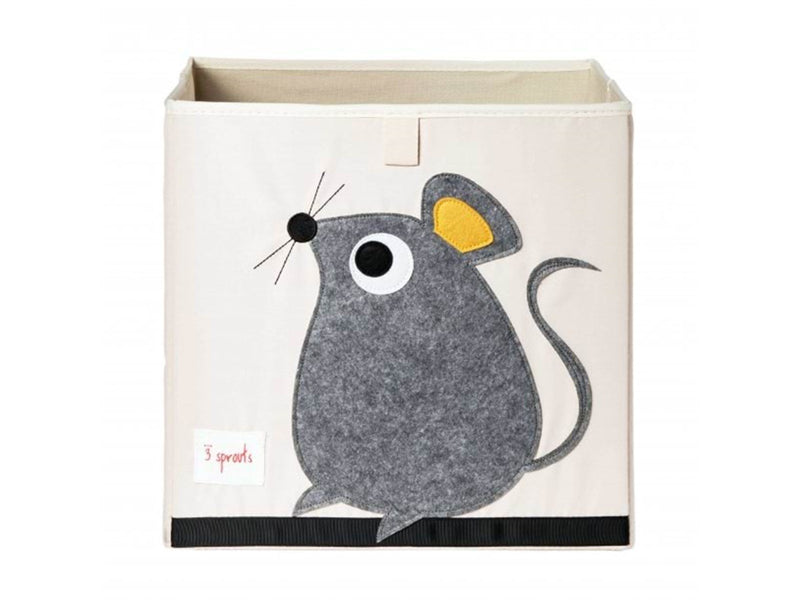 3 Sprouts Opbevaringskasse Mouse