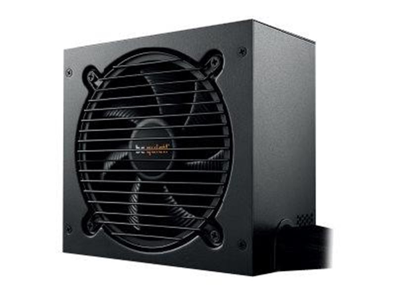 be quiet! Pure Power 11 400W Netzteile - 400 Watt - 120 mm - ATX - 80 Plus Gold zertifiziert