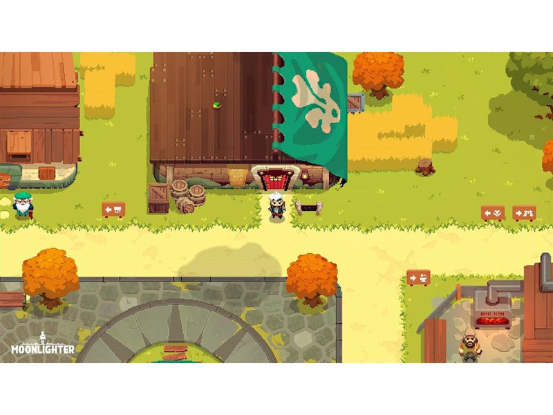 Moonlighter - Sony PlayStation 4 - Abenteuer - PEGI 7