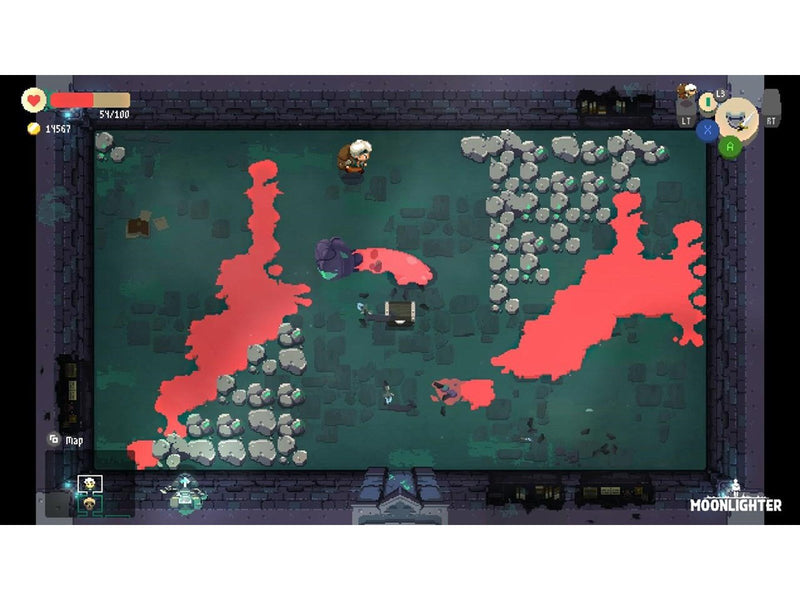 Moonlighter - Sony PlayStation 4 - Abenteuer - PEGI 7