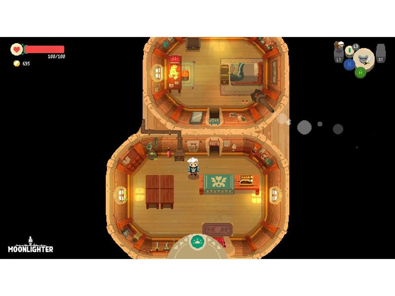 Moonlighter - Sony PlayStation 4 - Abenteuer - PEGI 7