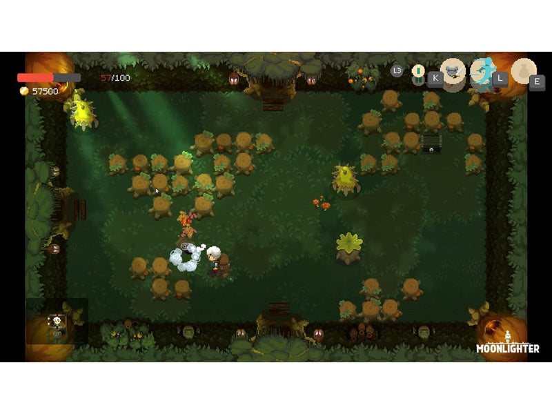 Moonlighter - Sony PlayStation 4 - Abenteuer - PEGI 7