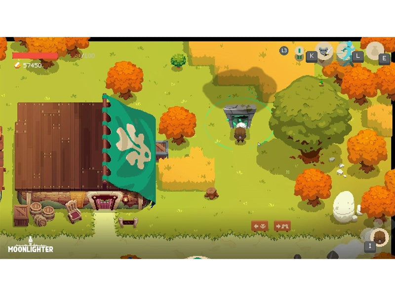 Moonlighter - Sony PlayStation 4 - Abenteuer - PEGI 7