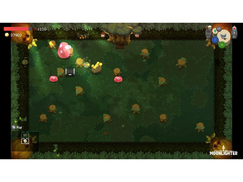 Moonlighter - Sony PlayStation 4 - Abenteuer - PEGI 7